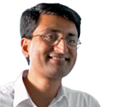Prof. Ashok Venkitaraman - Director of the Cancer Science Institute of Singapore