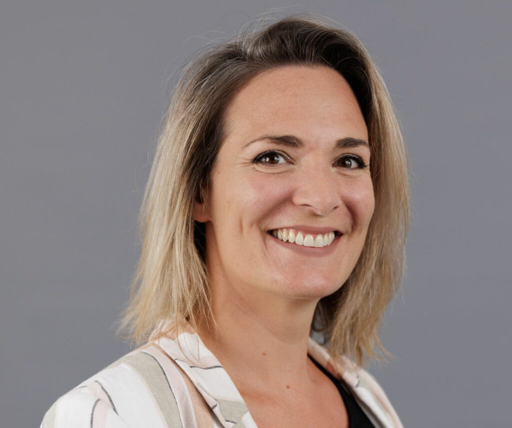 Anne-Sophie Pailhes-Jimenez - Senior Director, Head of R&D