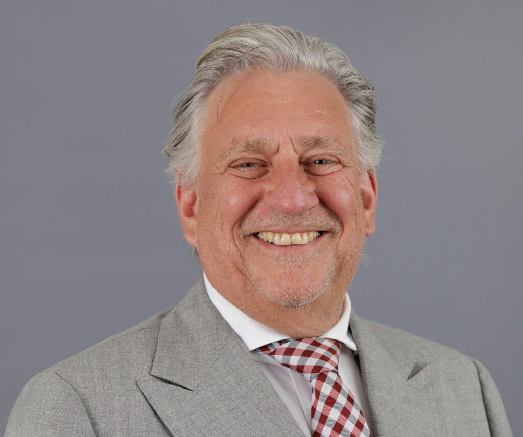 Dr Jan Groen - Chairman