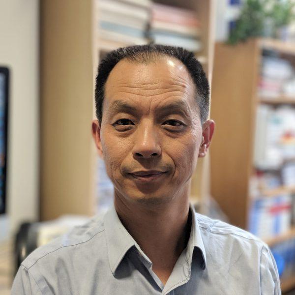 Professor Yong-Jie Lu - Professor of Molecular Oncology