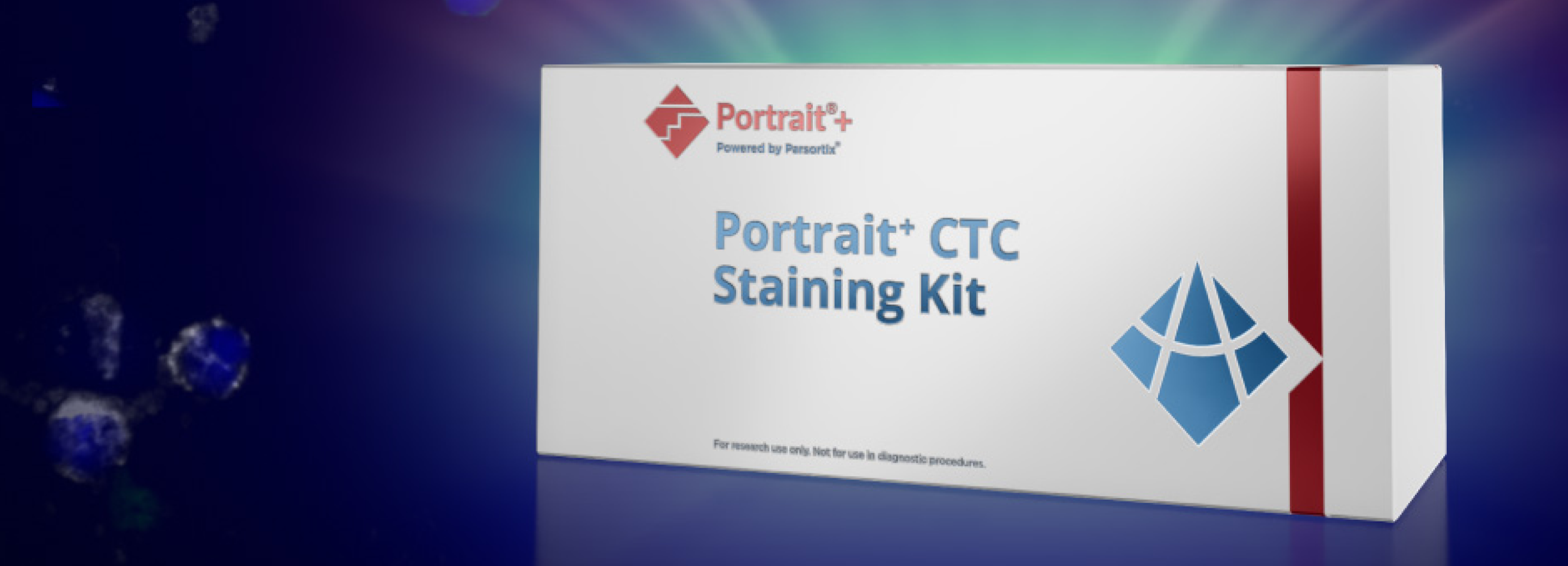 Portrait+ CTC Staining Kit by ANGLE PLC