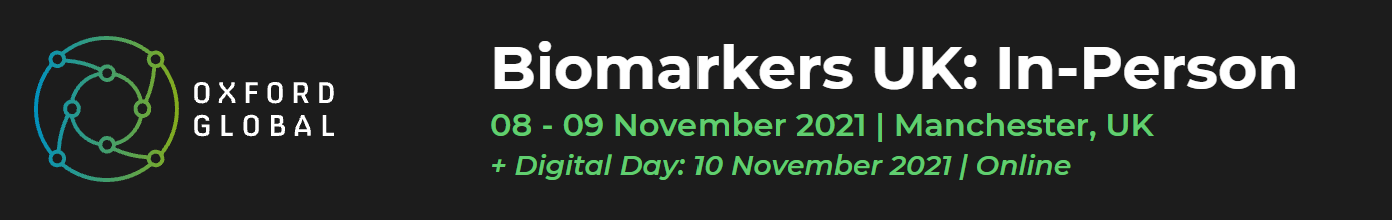 Biomarkers UK: In-Person